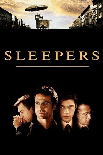 Poster for “Sleepers”