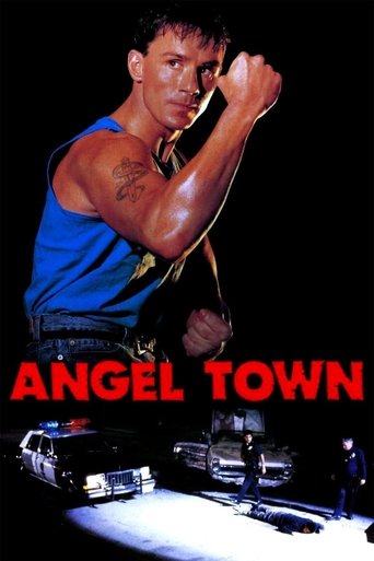 Poster for “Angel Town”
