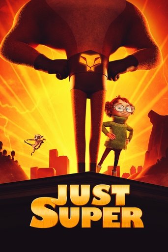 Poster for “Just Super”