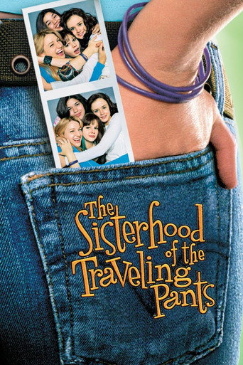 Poster for “The Sisterhood of the Traveling Pants”