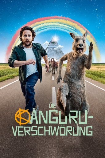 Poster for “The Kangaroo Conspiracy”