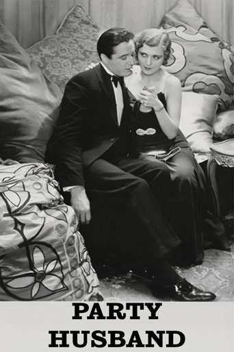Poster for “Party Husband”