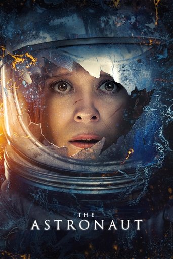 Poster for “The Astronaut”