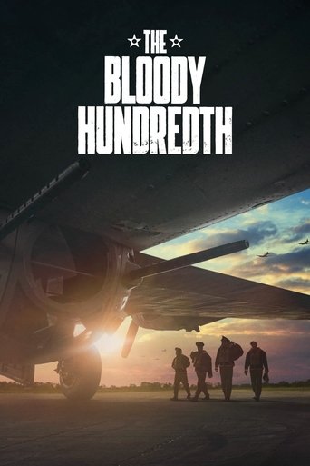 Poster for “The Bloody Hundredth”