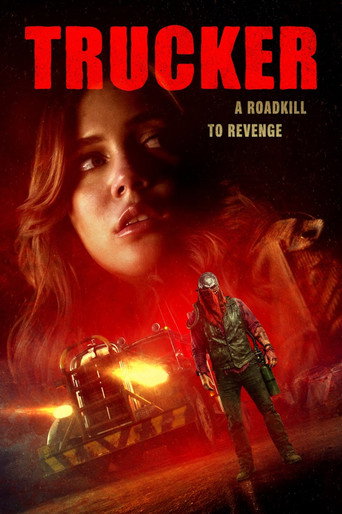 Постер фильма «Trucker»