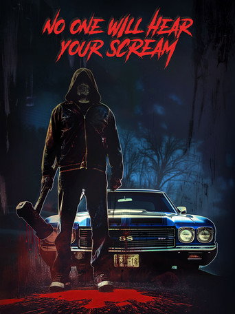 Poster for “No One Will Hear Your Scream”
