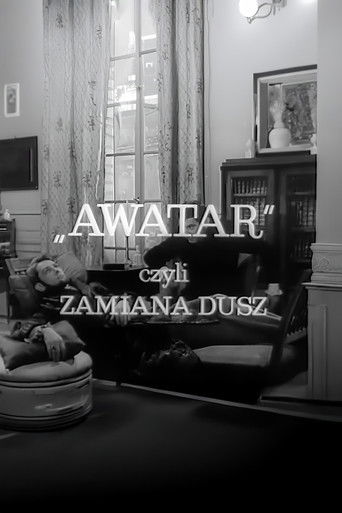 Poster for “Avatar: The Exchange of Souls”
