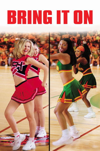 Poster for “Bring It On”
