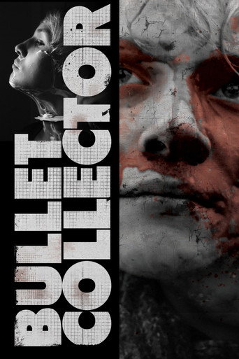 Poster for “Bullet Collector”