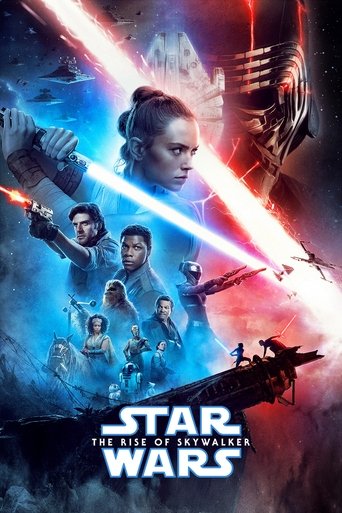 Poster for “Star Wars: The Rise of Skywalker”