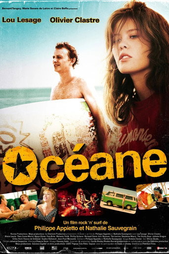 Poster for “Océane”