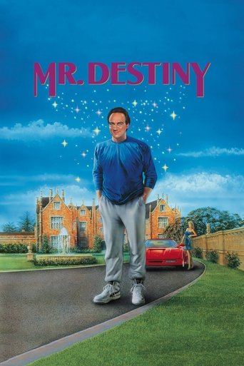 Poster for “Mr. Destiny”