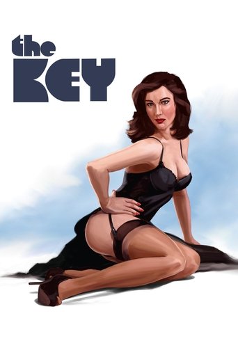 Poster for “The Key”
