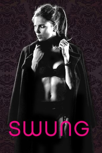 Poster for “Swung”