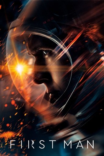 Poster for “First Man”