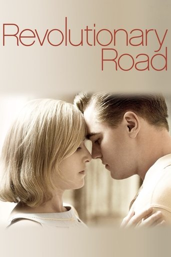 Poster for “Revolutionary Road”