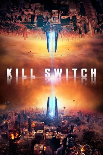 Poster for “Kill Switch”