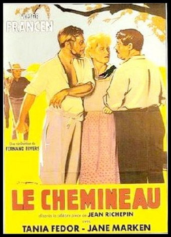 Постер фильма «Le Chemineau»