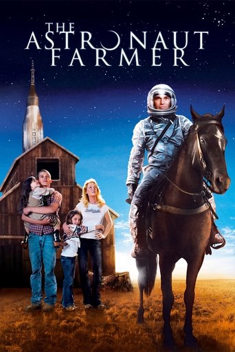 Постер фильма «Астронавт Фармер»