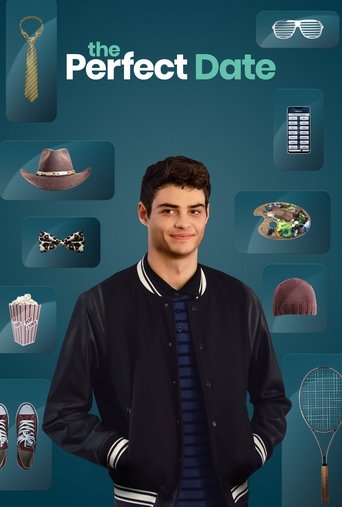 Poster for “The Perfect Date”