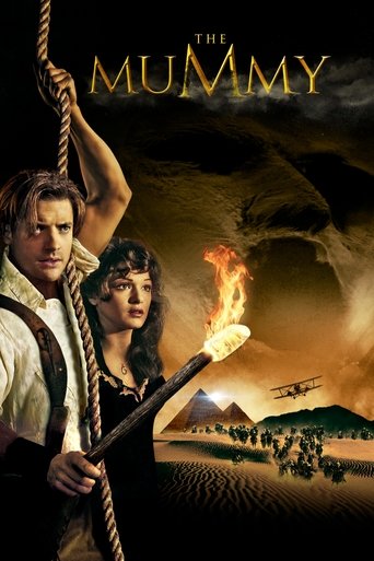 Poster for “The Mummy”