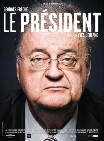 Постер фильма «Президент»