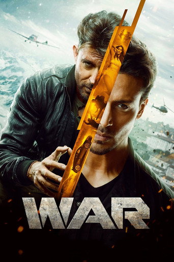 Poster for “War”
