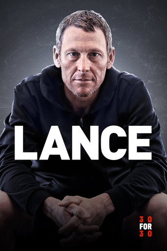 Постер фильма «Lance»
