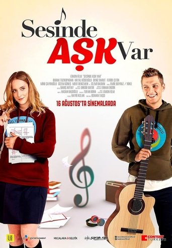 Постер фильма «Sesinde Aşk Var»