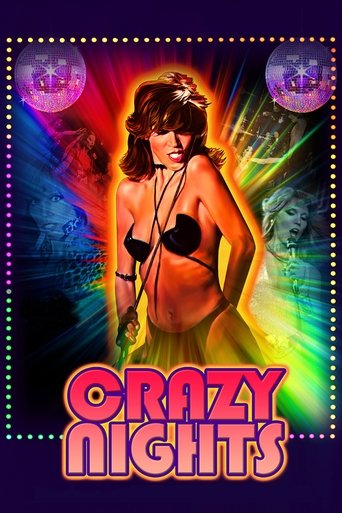Poster for “Crazy Nights”