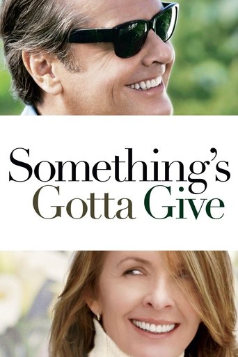 Poster for “Something's Gotta Give”