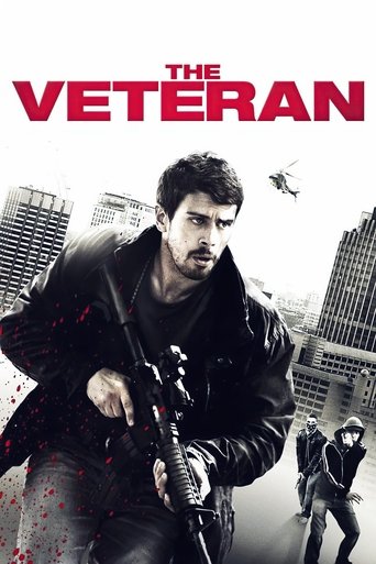Poster for “The Veteran”