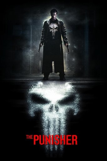 Poster for “The Punisher”