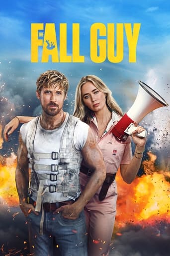 Poster for “The Fall Guy”