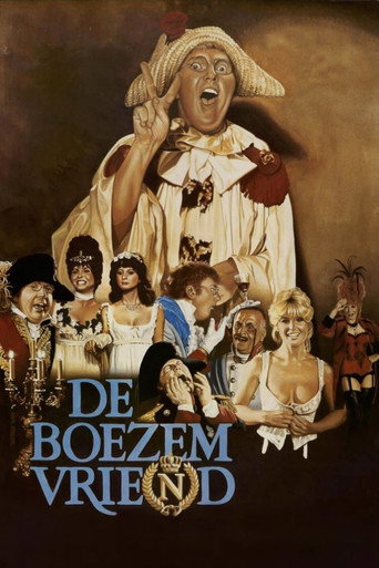 Постер фильма «De boezemvriend»