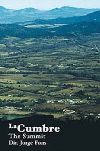Poster for “The Summit”