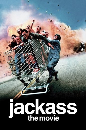 Poster for “Jackass: The Movie”