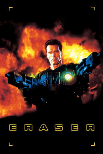 Poster for “Eraser”
