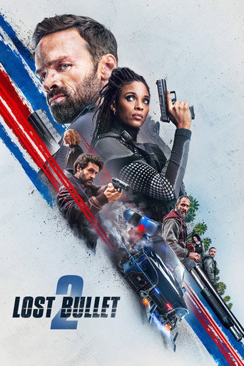 Poster for “Lost Bullet 2”