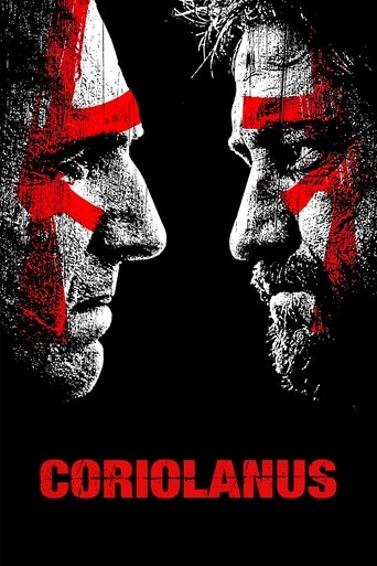 Poster for “Coriolanus”