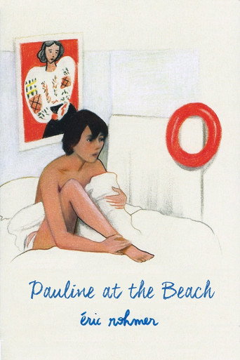 Poster for “Pauline at the Beach”
