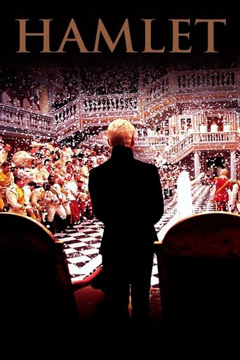 Poster for “Hamlet”