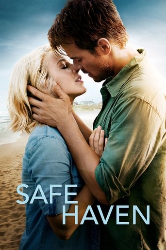 Poster for “Safe Haven”