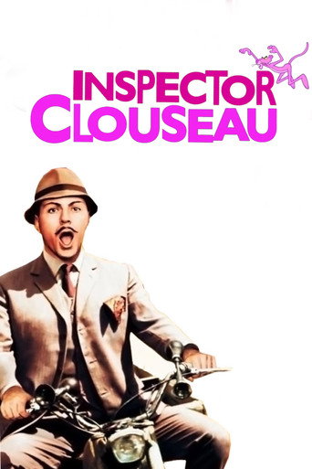 Poster for “Inspector Clouseau”