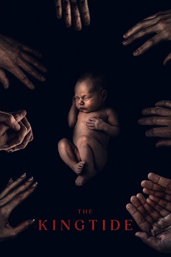Poster for “The King Tide”