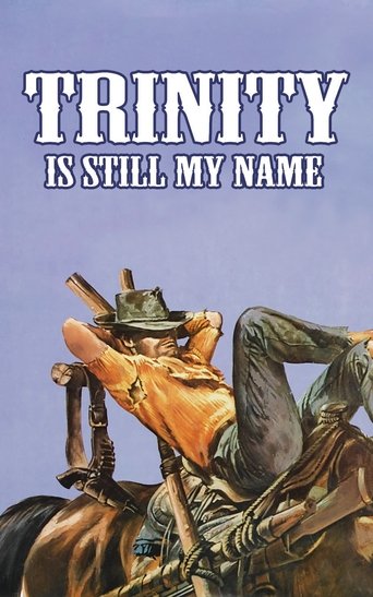 Poster for “Trinity Is Still My Name”
