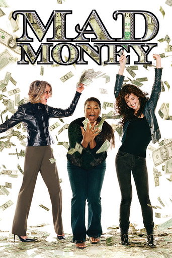 Poster for “Mad Money”