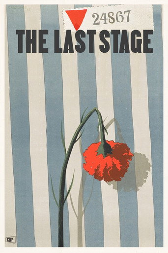 Poster for “The Last Stage”