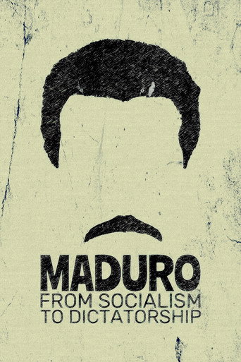 Постер фильма «Maduro, du socialisme à la dictature»