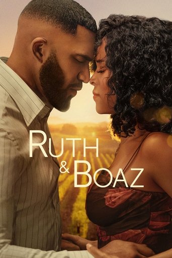 Poster for “Ruth & Boaz”